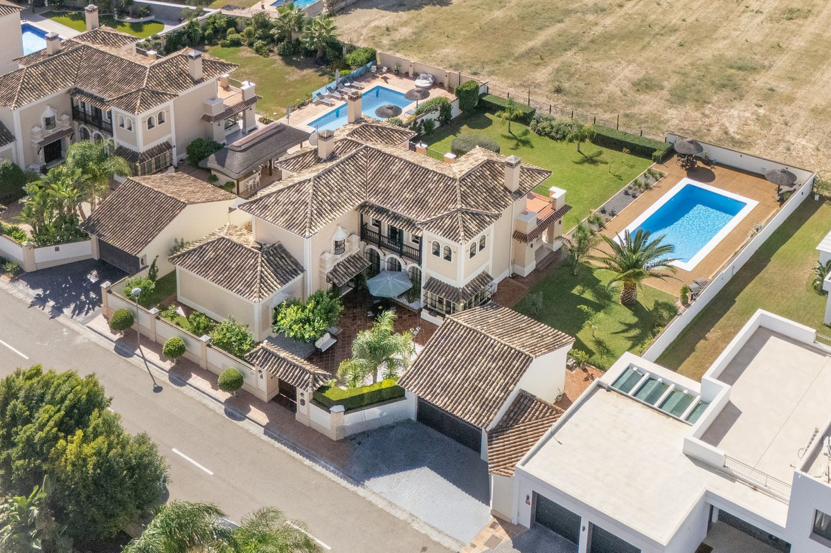 Huis te koop in Mijas Golf | 4 slaapkamers H5495992
