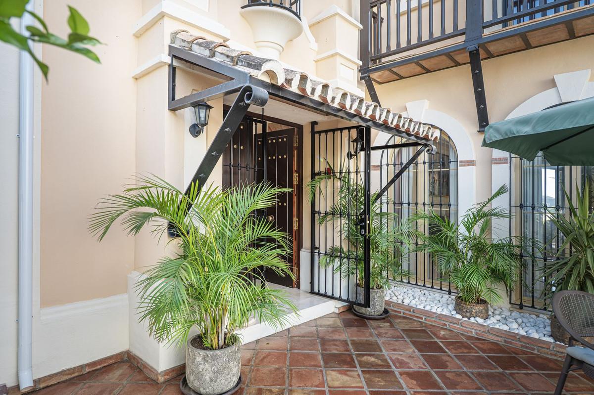 Huis te koop in Mijas Golf | 4 slaapkamers H5495992