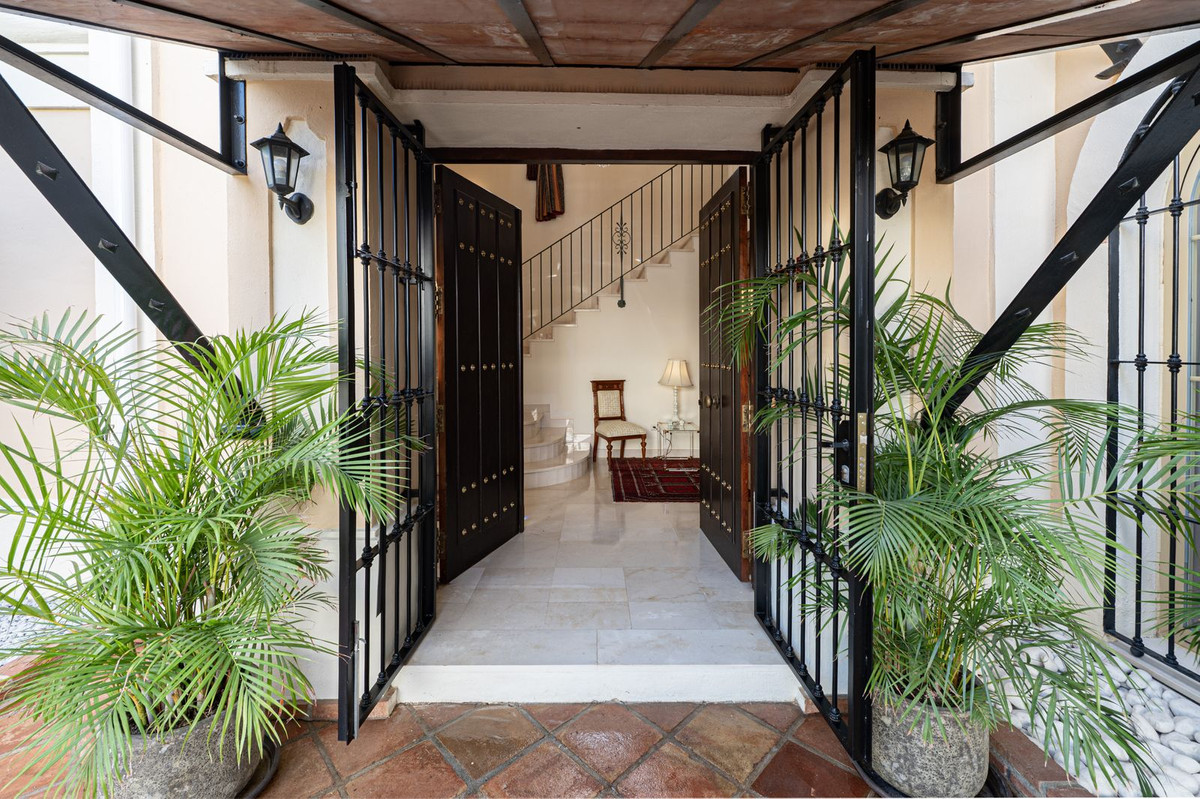 Huis te koop in Mijas Golf | 4 slaapkamers H5495992