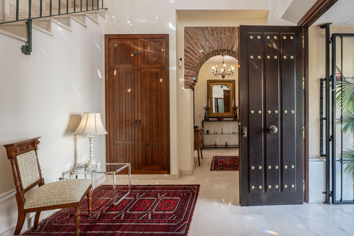 Huis te koop in Mijas Golf | 4 slaapkamers H5495992