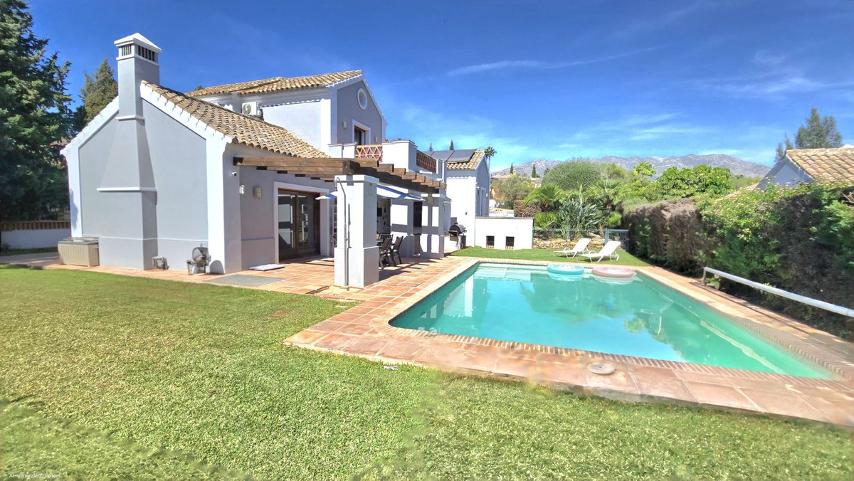 Huis te koop in Mijas Golf | 7 slaapkamers H5499244