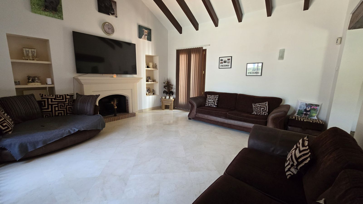 Huis te koop in Mijas Golf | 7 slaapkamers H5499244