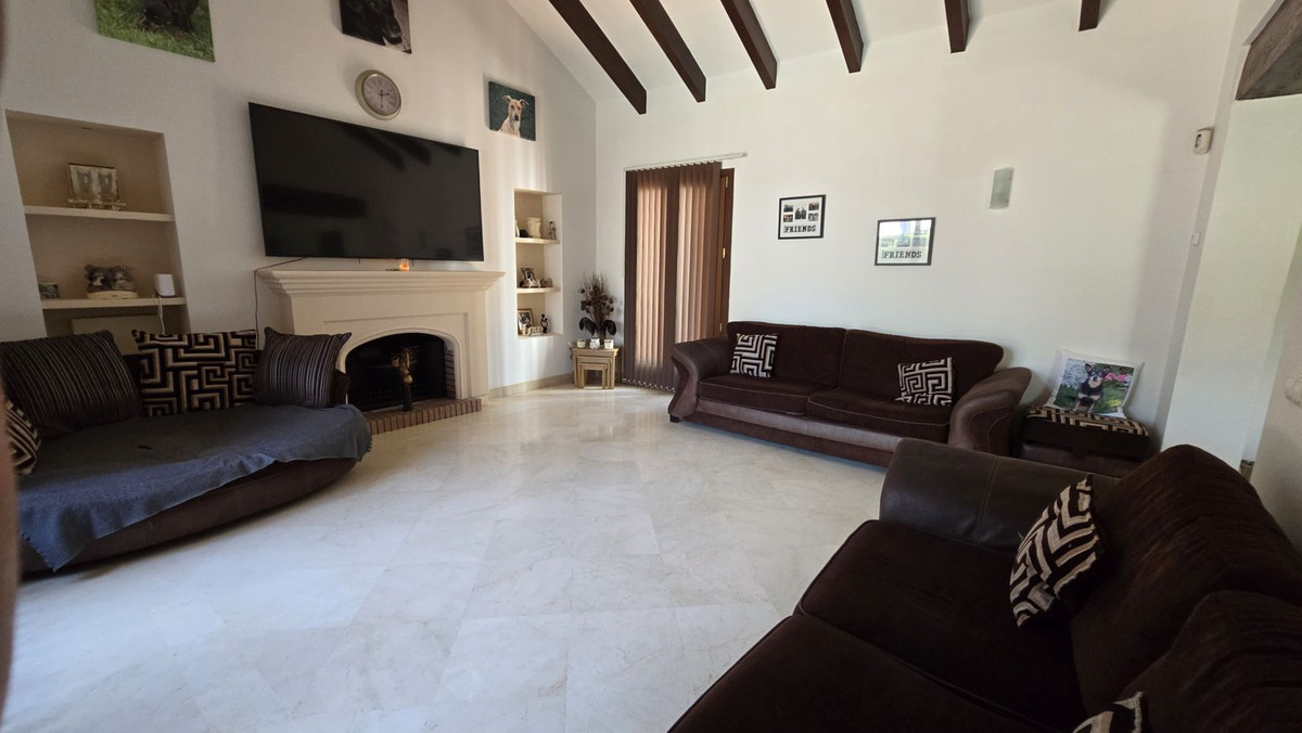 Huis te koop in Mijas Golf | 7 slaapkamers H5499244