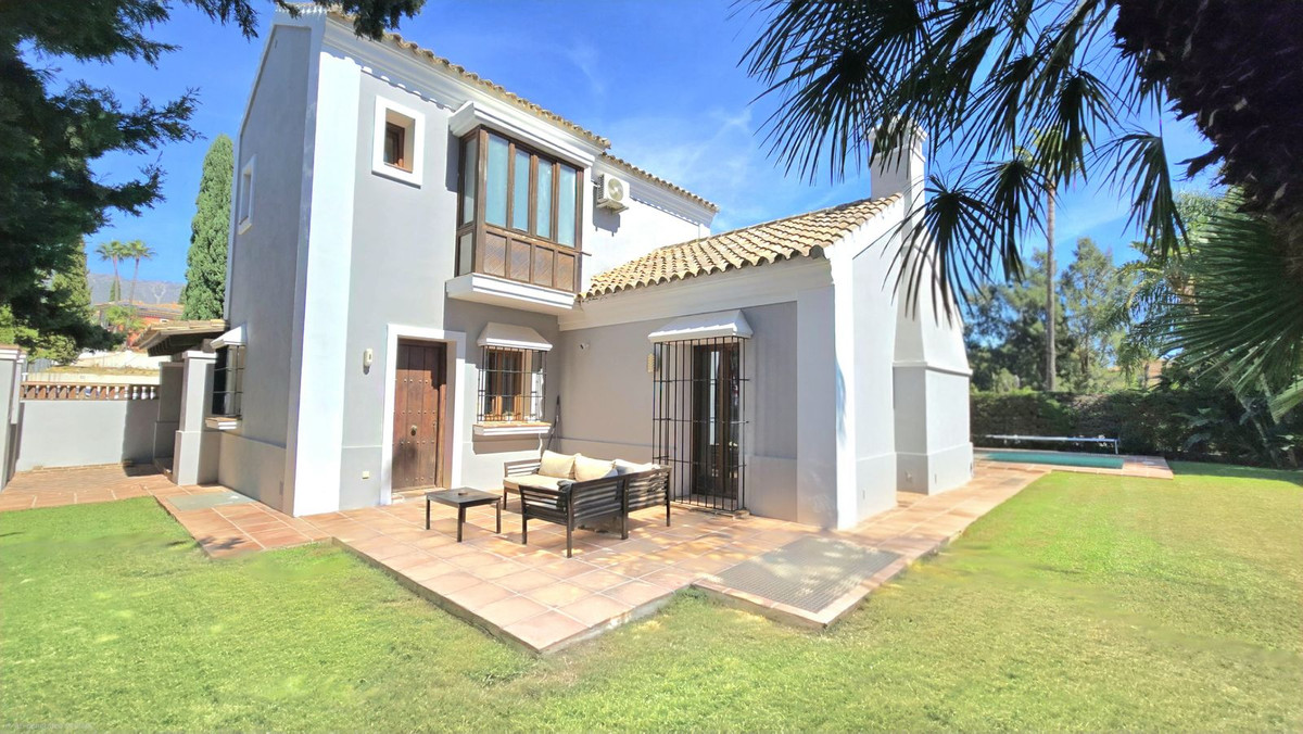 Huis te koop in Mijas Golf | 7 slaapkamers H5499244