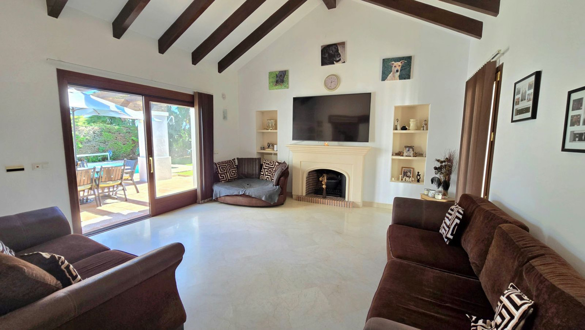Huis te koop in Mijas Golf | 7 slaapkamers H5499244