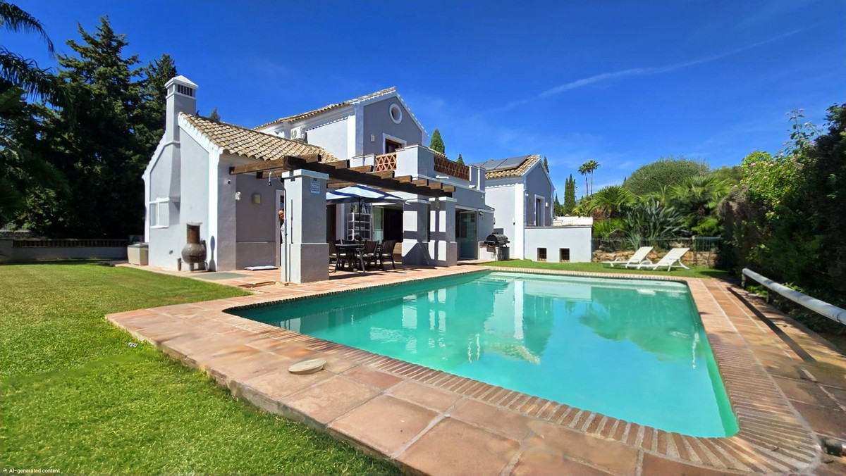 Huis te koop in Mijas Golf | 7 slaapkamers H5499244