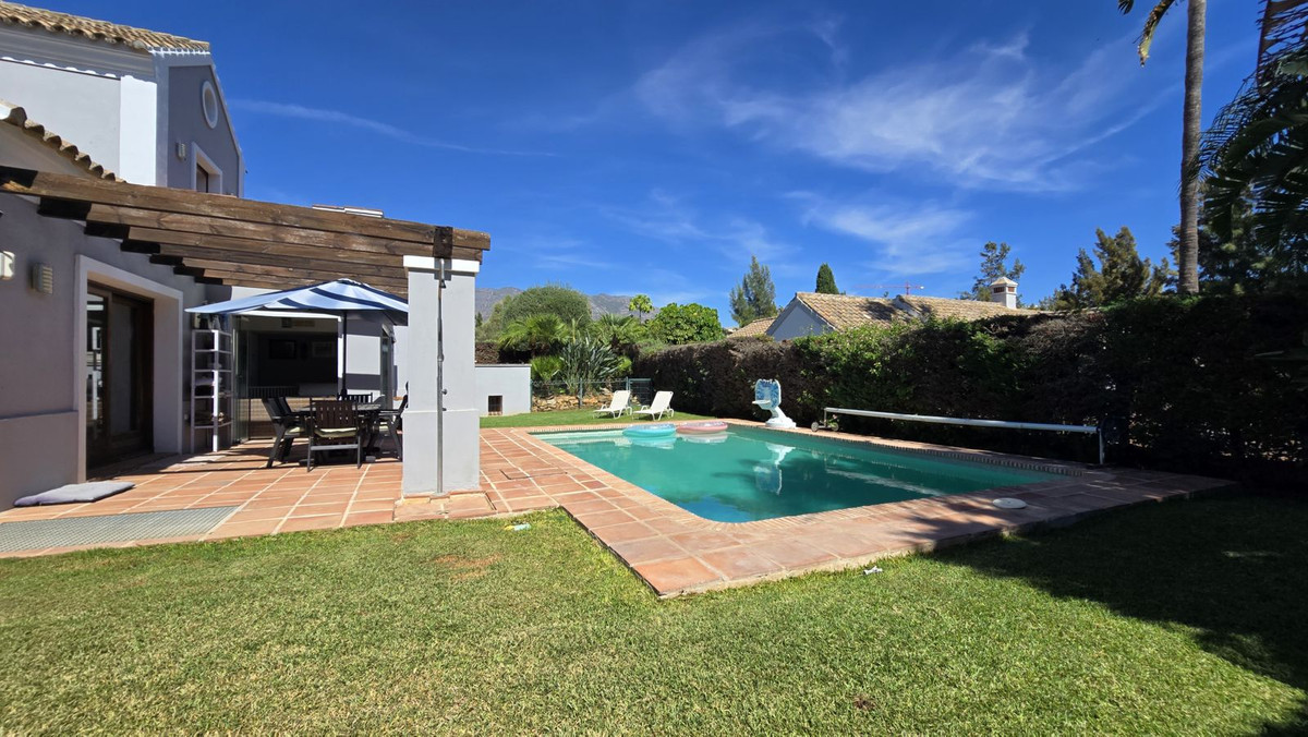 Huis te koop in Mijas Golf | 7 slaapkamers H5499244