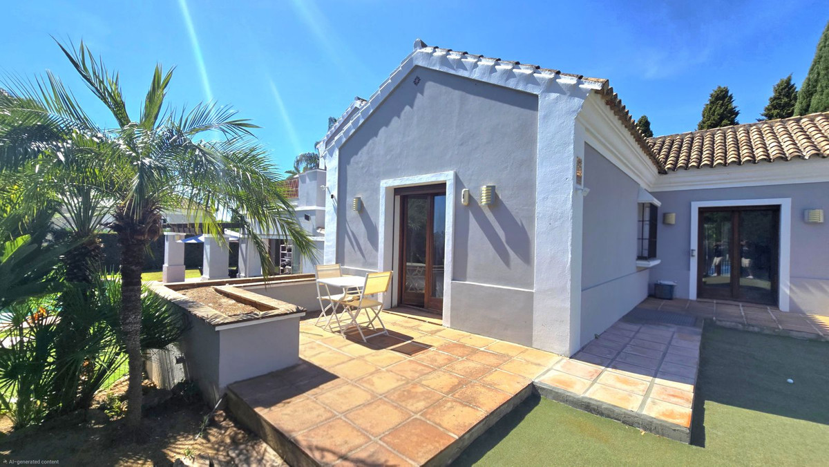 Huis te koop in Mijas Golf | 7 slaapkamers H5499244