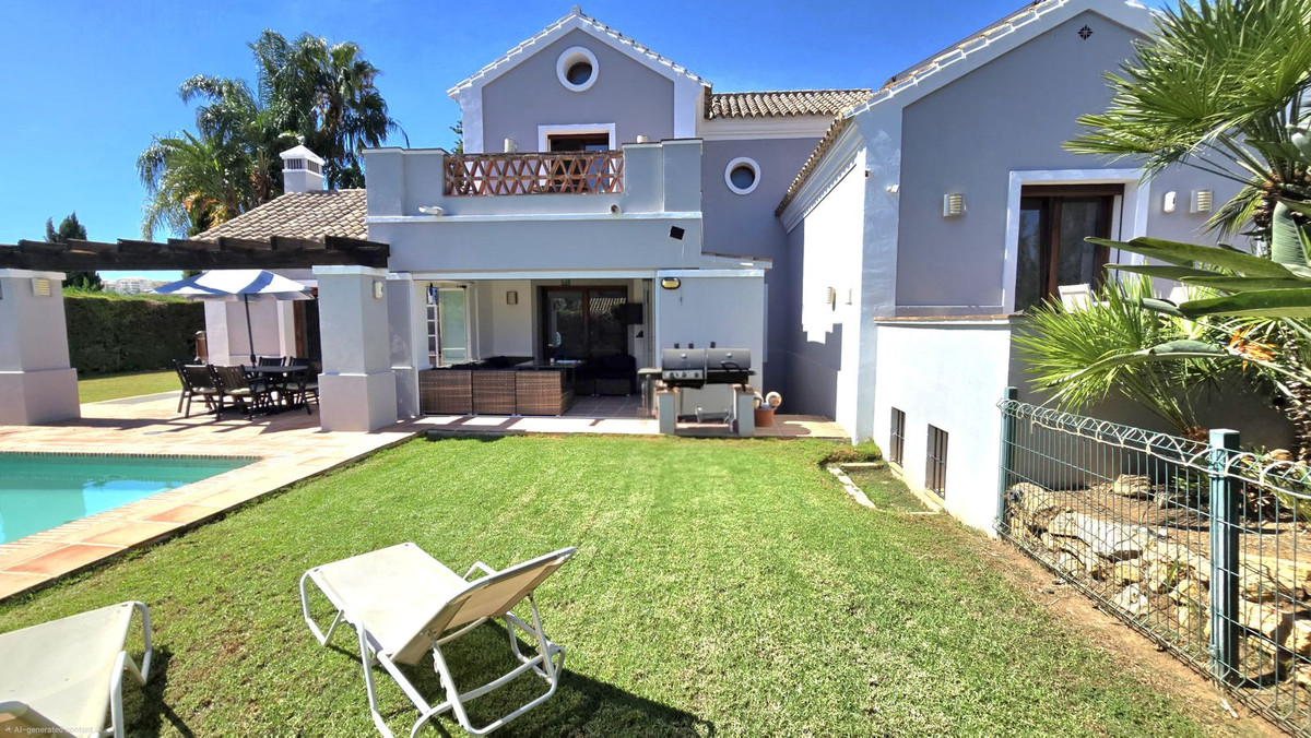 Huis te koop in Mijas Golf | 7 slaapkamers H5499244