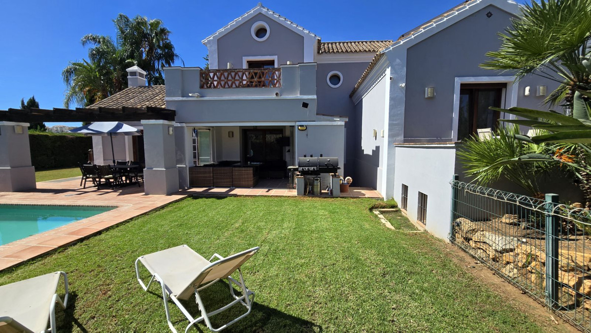 Huis te koop in Mijas Golf | 7 slaapkamers H5499244