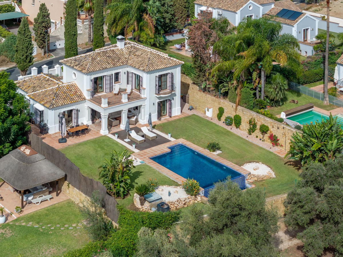 Huis te koop in Mijas Golf | 5 slaapkamers H5516236
