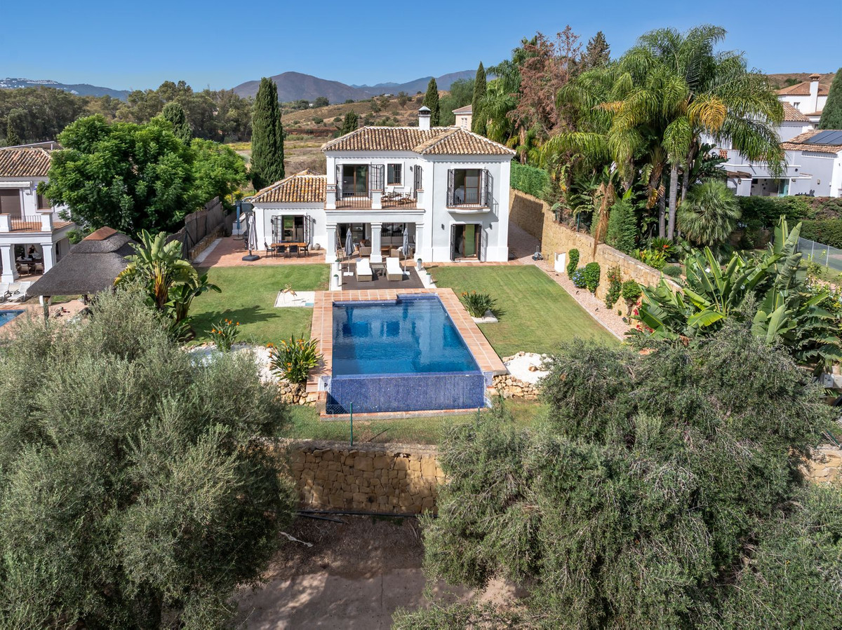 Huis te koop in Mijas Golf | 5 slaapkamers H5516236