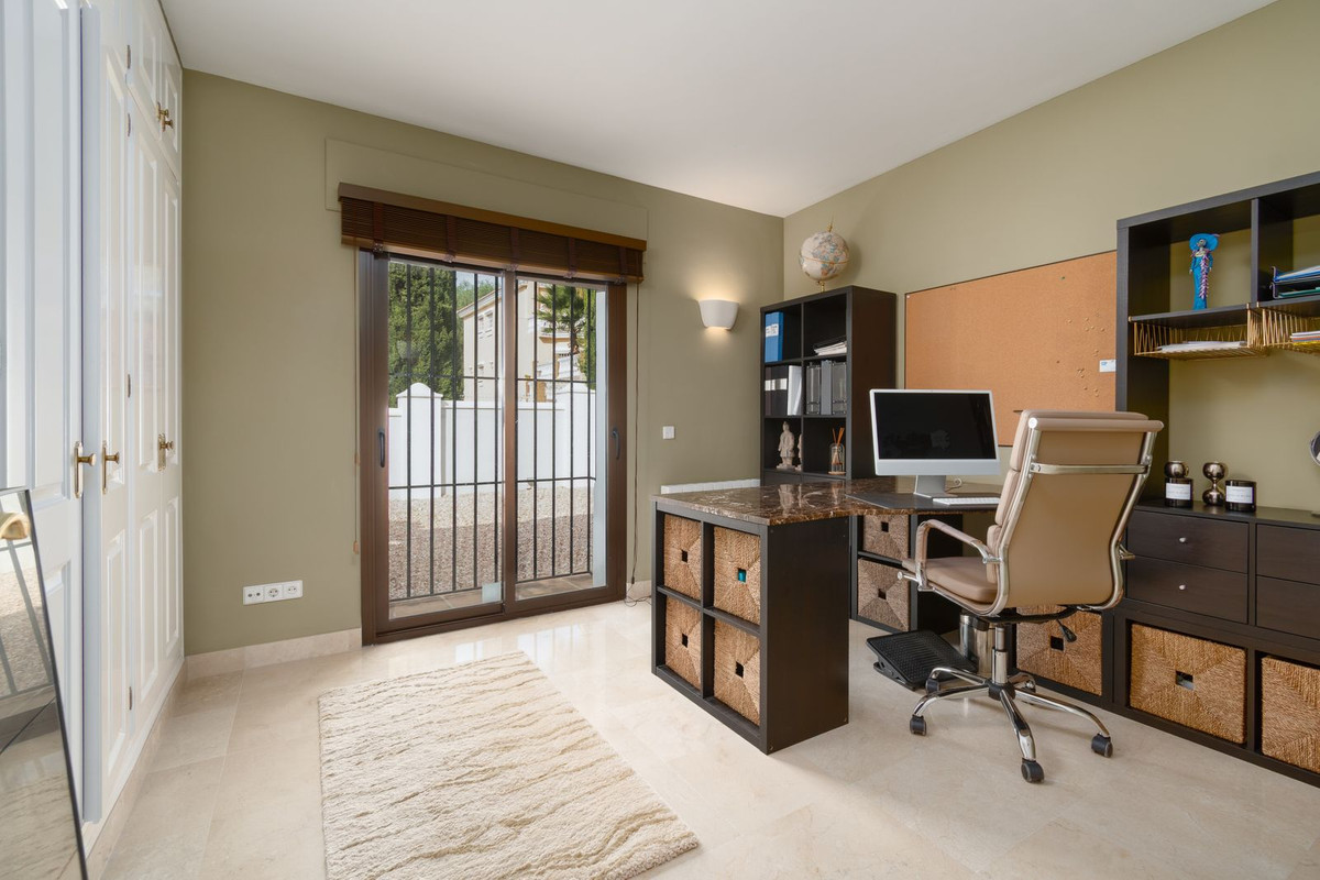 Huis te koop in Mijas Golf | 5 slaapkamers H5516236