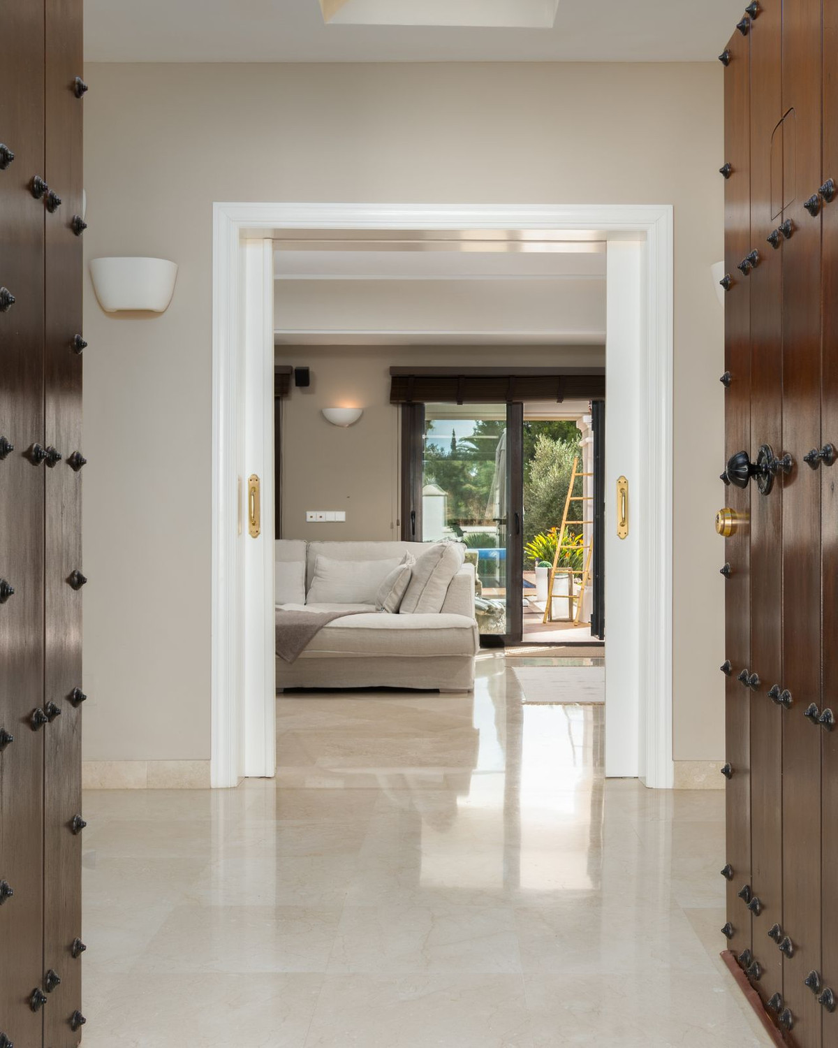 Huis te koop in Mijas Golf | 5 slaapkamers H5516236