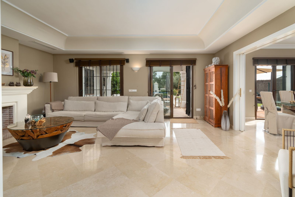 Huis te koop in Mijas Golf | 5 slaapkamers H5516236