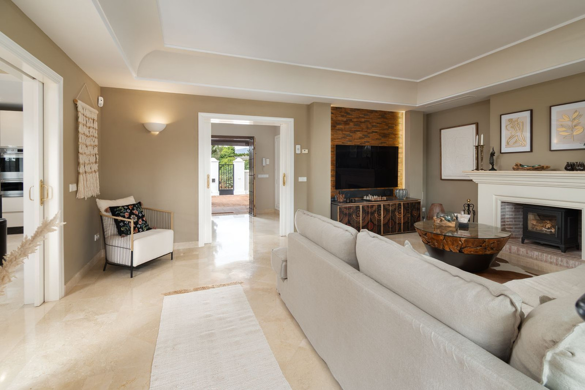 Huis te koop in Mijas Golf | 5 slaapkamers H5516236