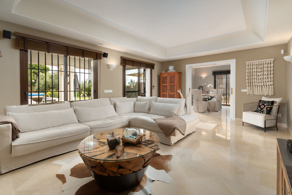 Huis te koop in Mijas Golf | 5 slaapkamers H5516236