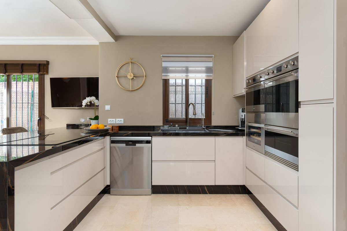 Huis te koop in Mijas Golf | 5 slaapkamers H5516236