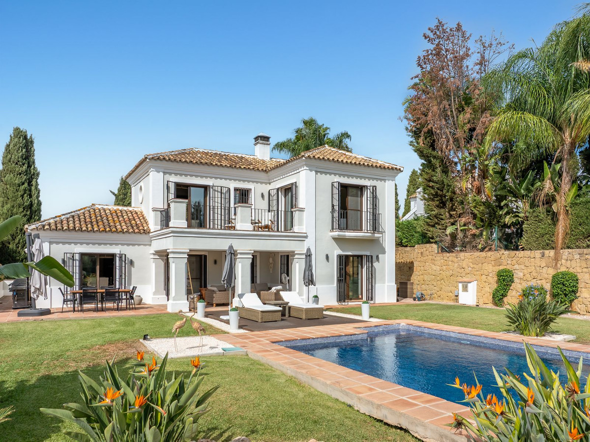 Huis te koop in Mijas Golf | 5 slaapkamers H5516236