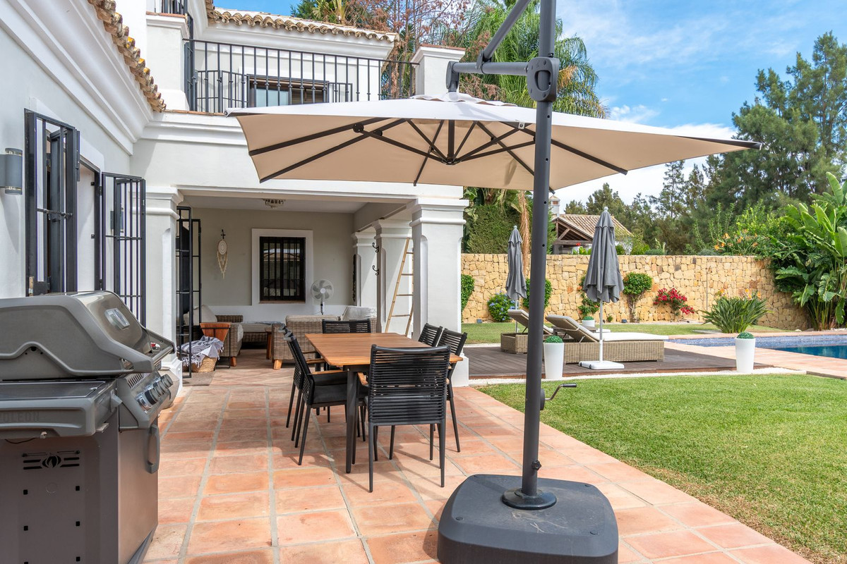 Huis te koop in Mijas Golf | 5 slaapkamers H5516236