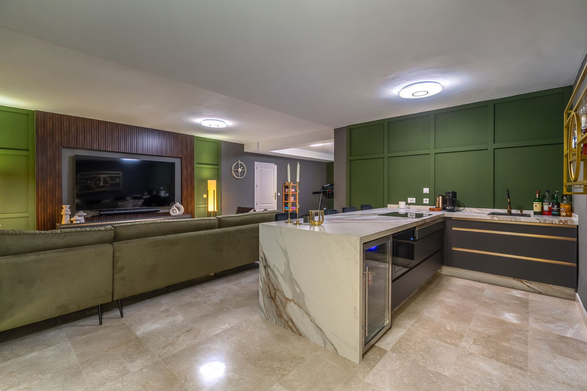 Huis te koop in Mijas Golf | 5 slaapkamers H5516236