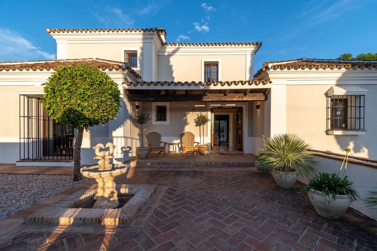 Huis te koop in Mijas Golf | 5 slaapkamers H5516236