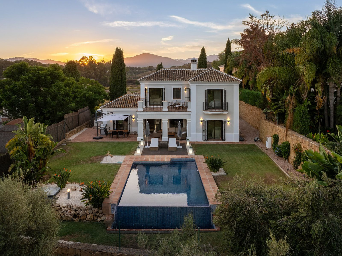 Huis te koop in Mijas Golf | 5 slaapkamers H5516236
