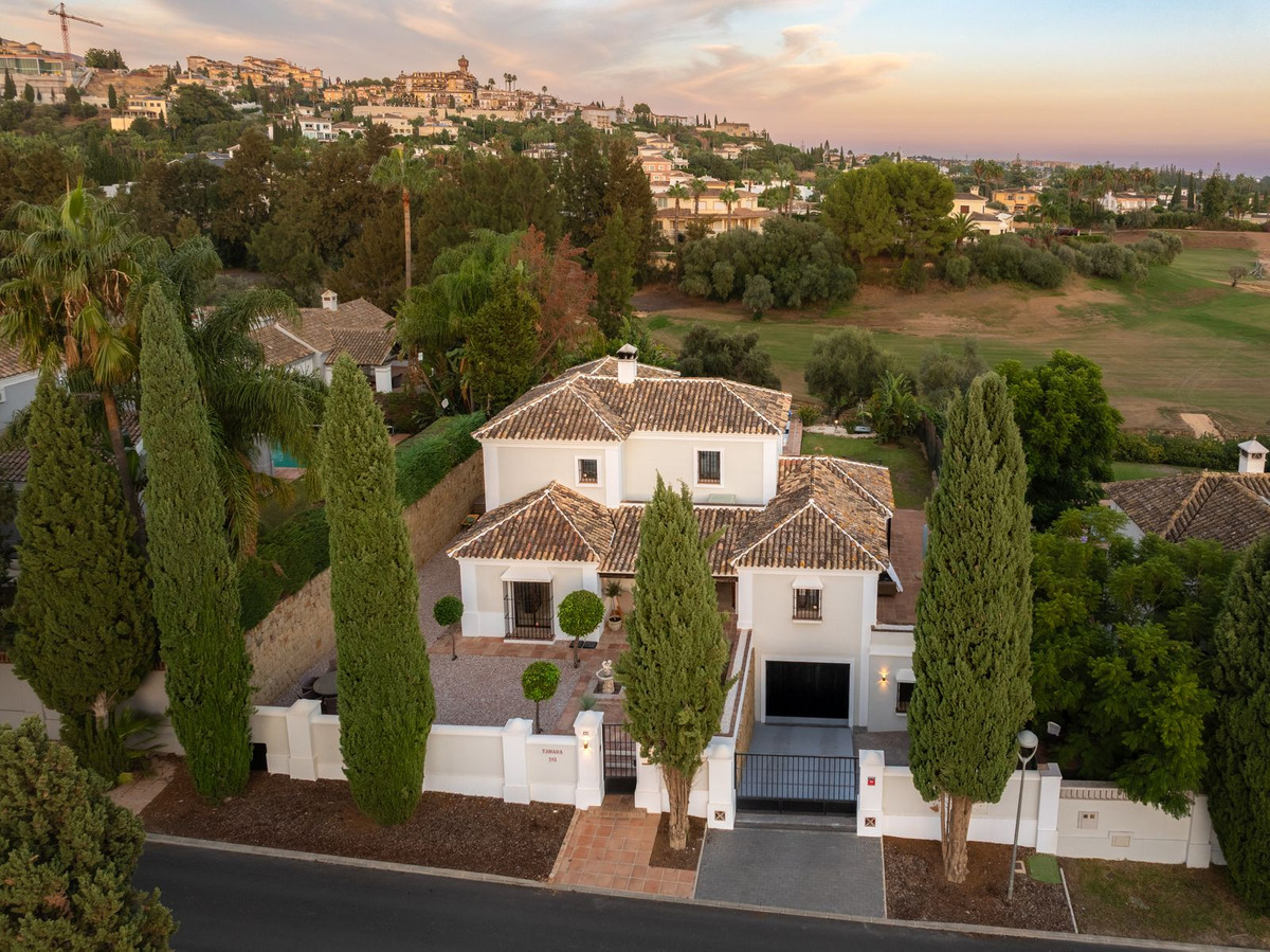 Huis te koop in Mijas Golf | 5 slaapkamers H5516236