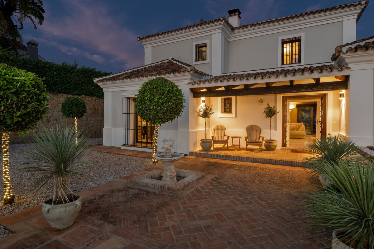 Huis te koop in Mijas Golf | 5 slaapkamers H5516236