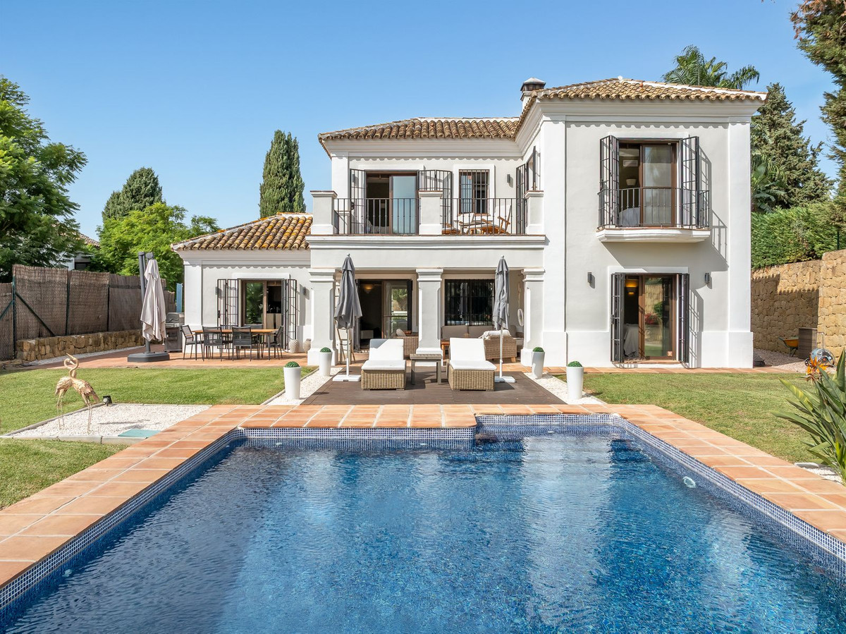Huis te koop in Mijas Golf | 5 slaapkamers H5516236