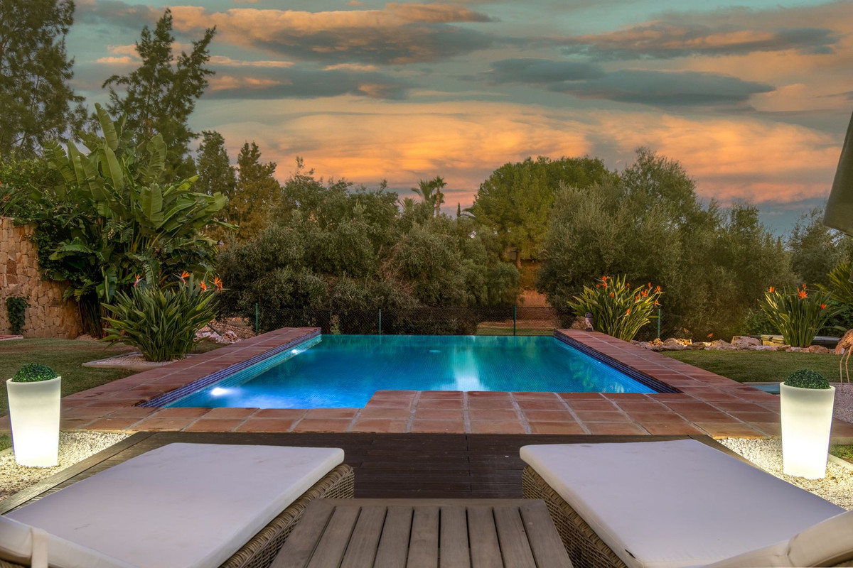 Huis te koop in Mijas Golf | 5 slaapkamers H5516236