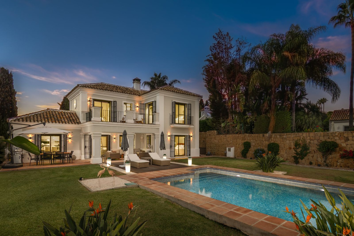 Huis te koop in Mijas Golf | 5 slaapkamers H5516236