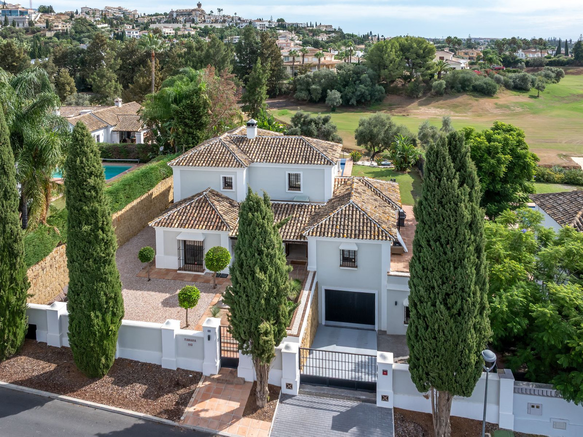 Huis te koop in Mijas Golf | 5 slaapkamers H5516236