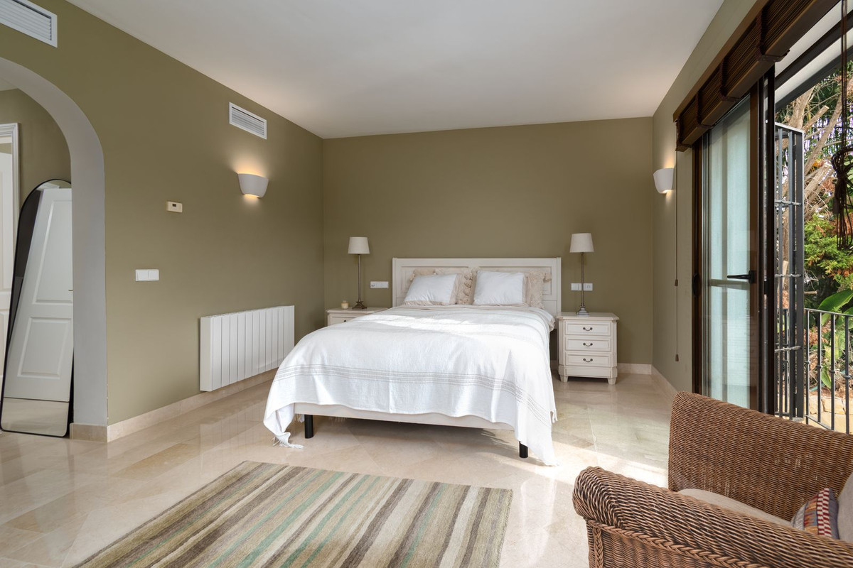 Huis te koop in Mijas Golf | 5 slaapkamers H5516236