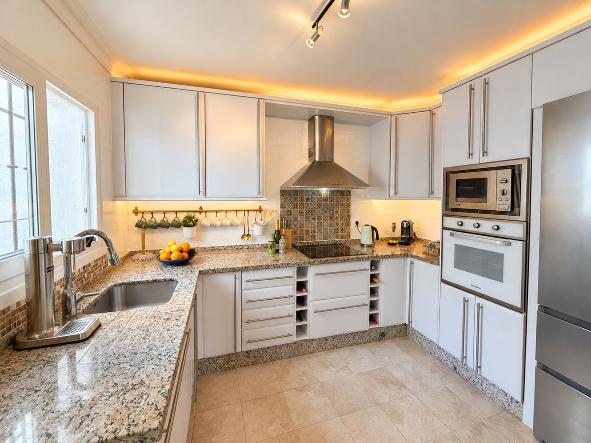 Huis te koop in Mijas Golf | 2 slaapkamers H5520052