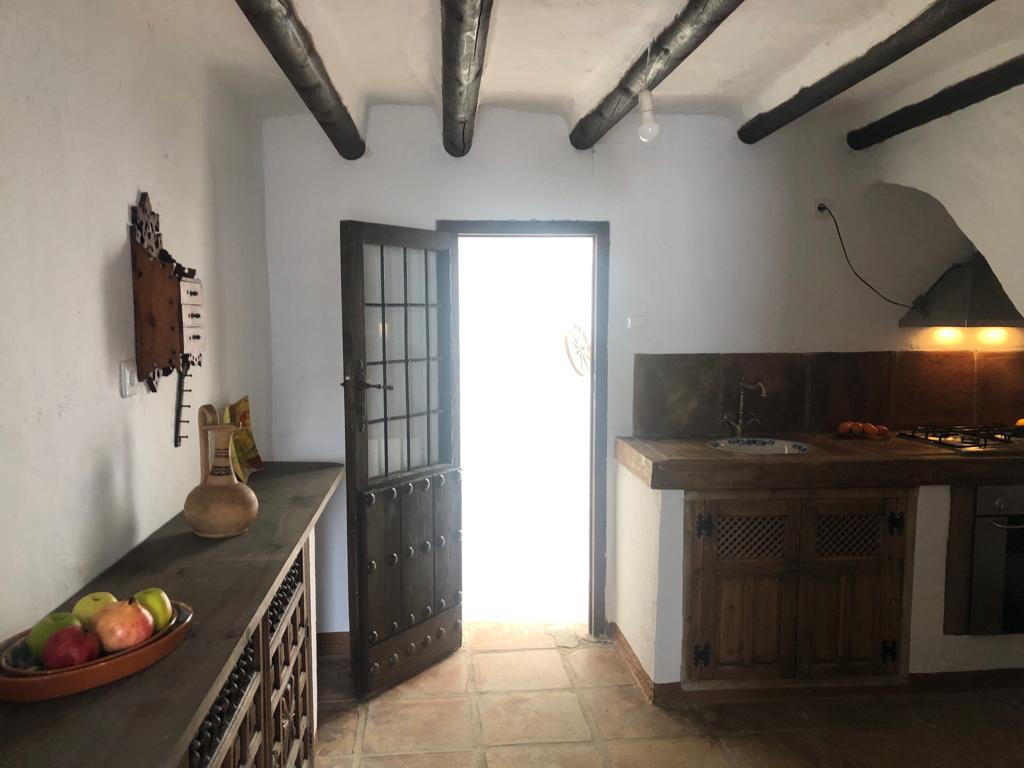 Geschakelde Woning in Cuevas De San Marcos-12