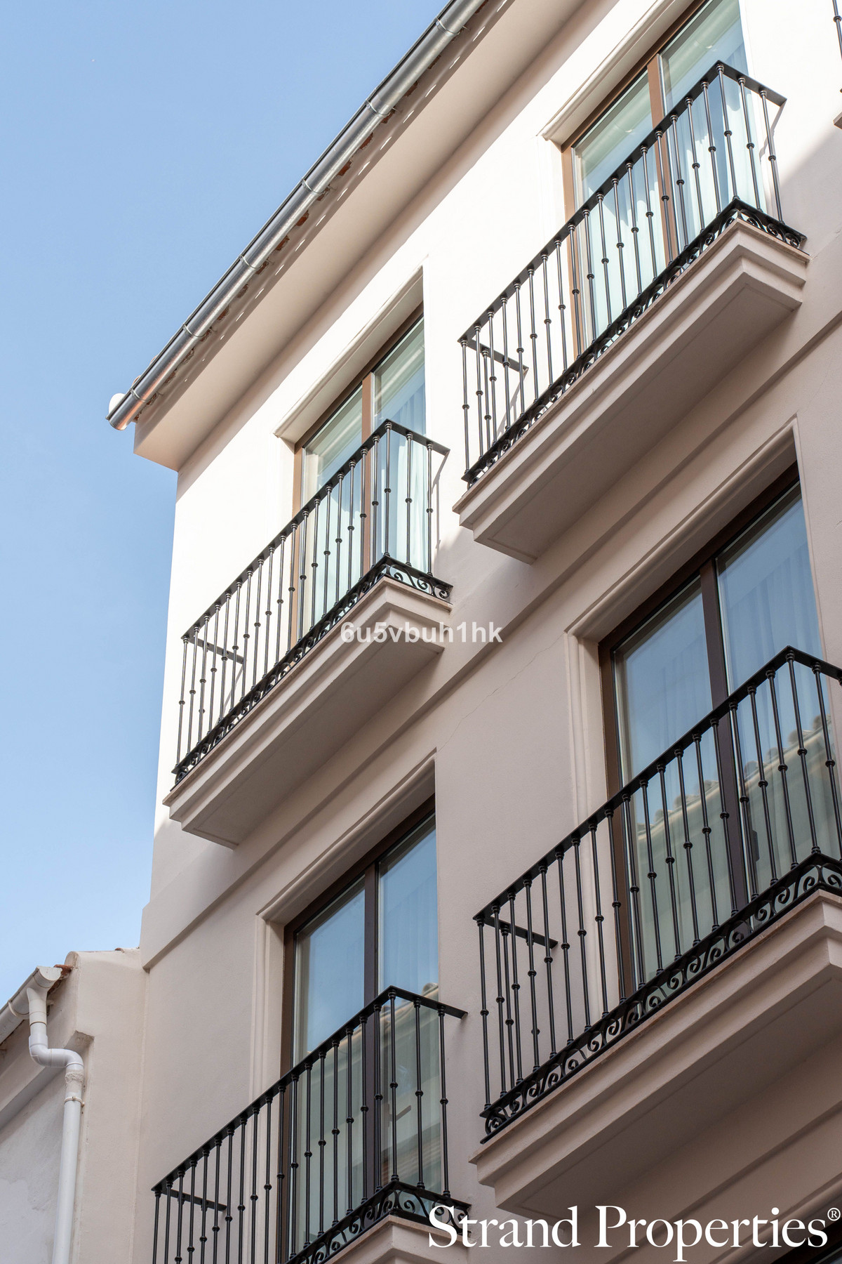 Geschakelde Woning in Málaga-16