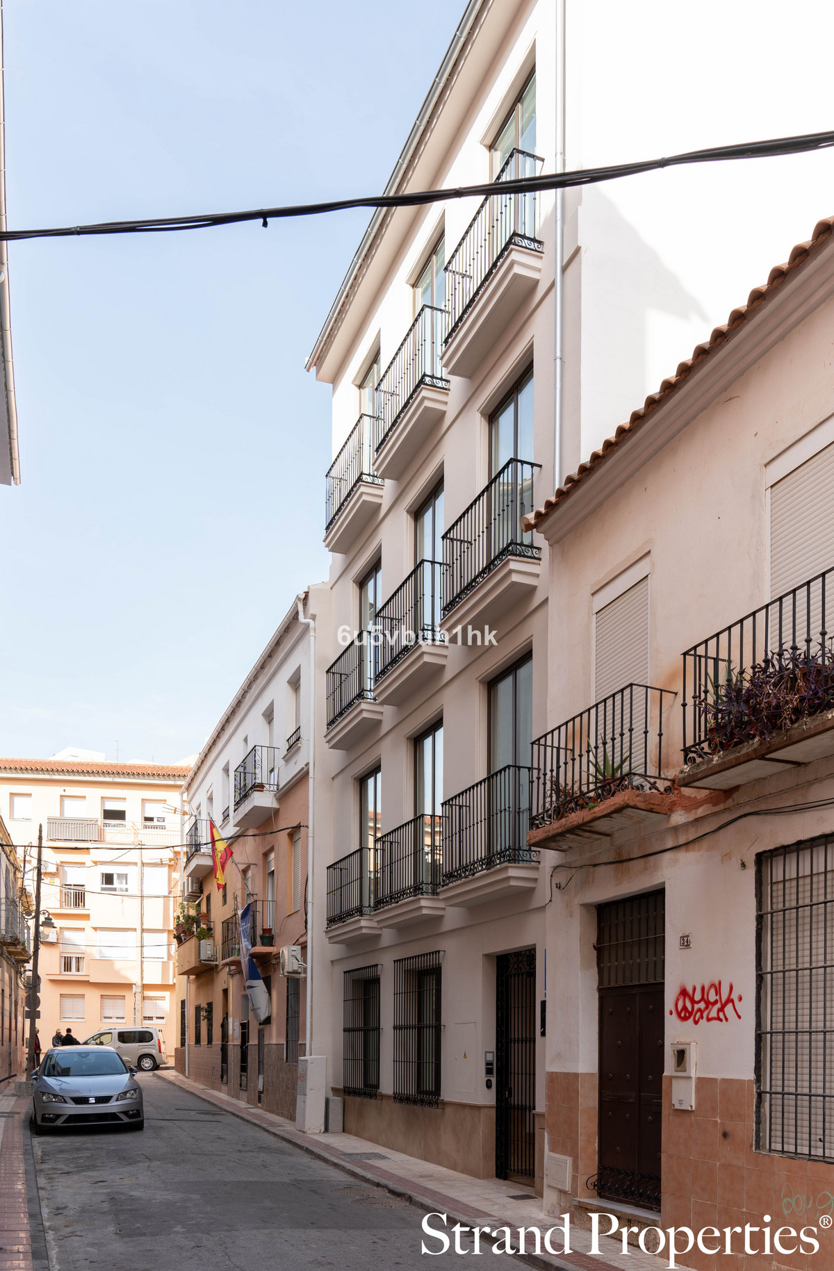 Geschakelde Woning in Málaga-24