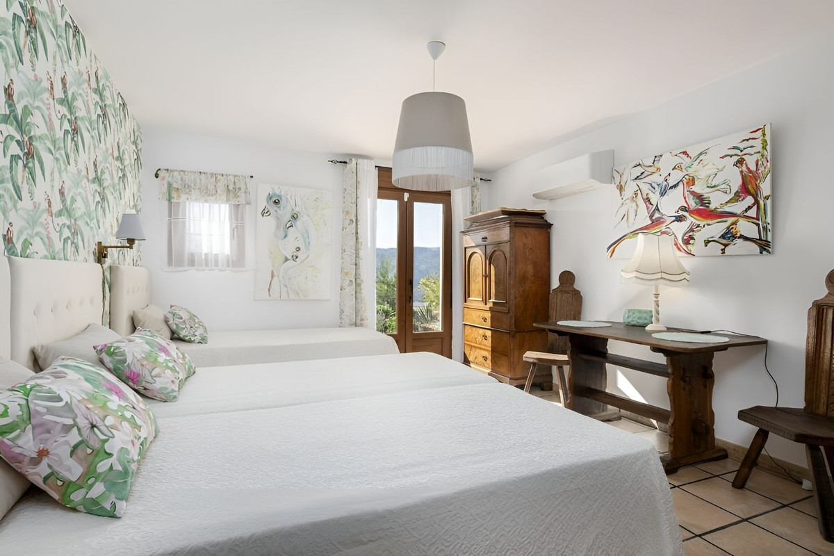 Finca - Cortijo te koop in Málaga | 5 slaapkamers H5025961