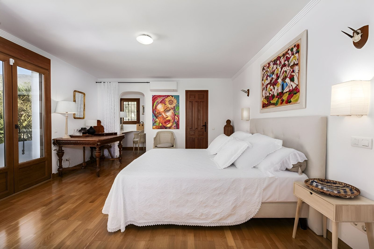 Finca - Cortijo te koop in Málaga | 5 slaapkamers H5025961