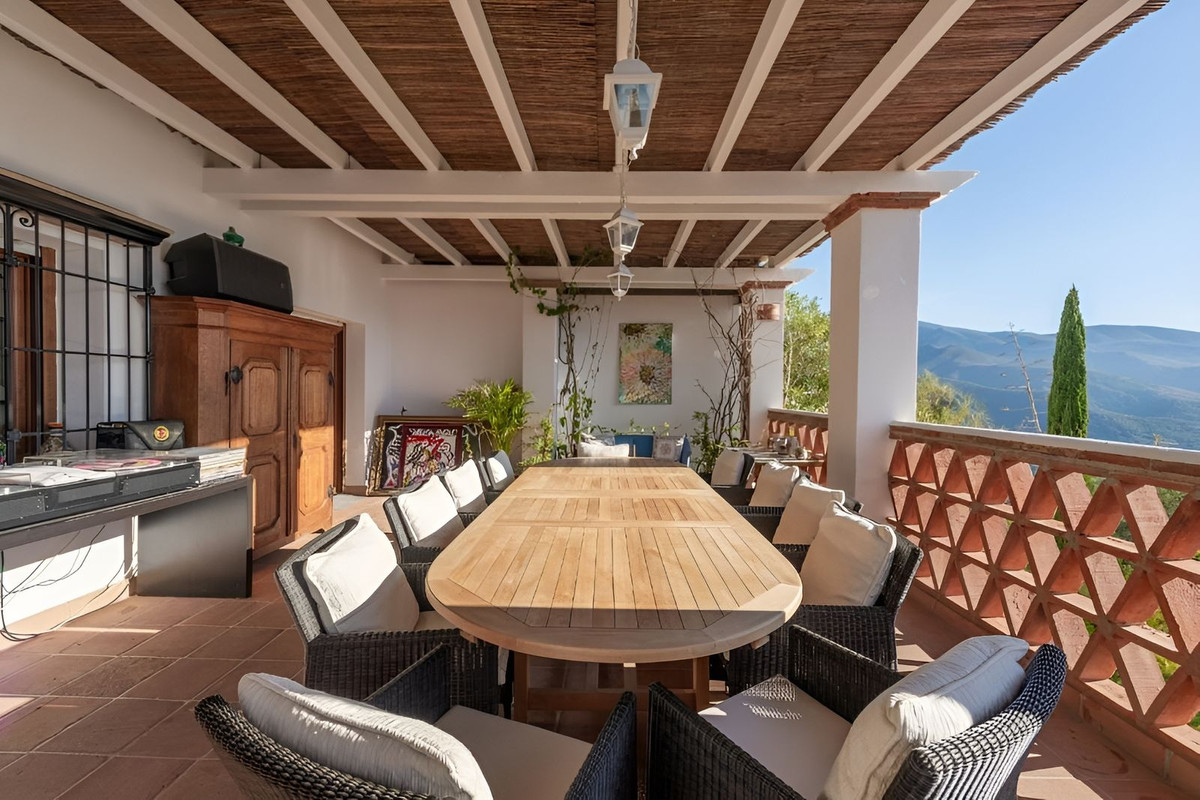 Finca - Cortijo te koop in Málaga | 5 slaapkamers H5025961