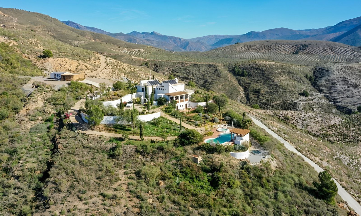 Finca - Cortijo te koop in Málaga | 5 slaapkamers H5025961