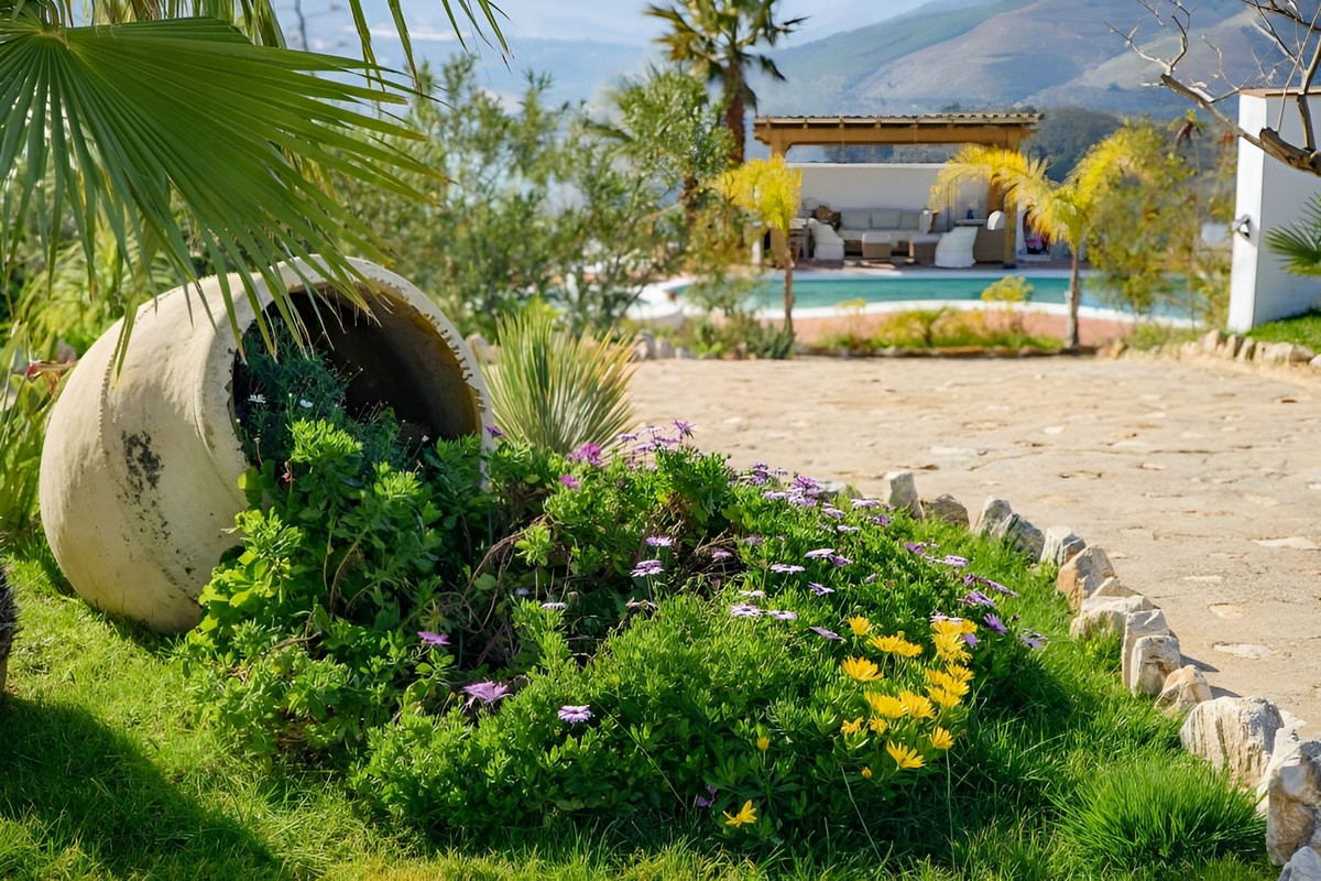 Finca - Cortijo te koop in Málaga | 5 slaapkamers H5025961