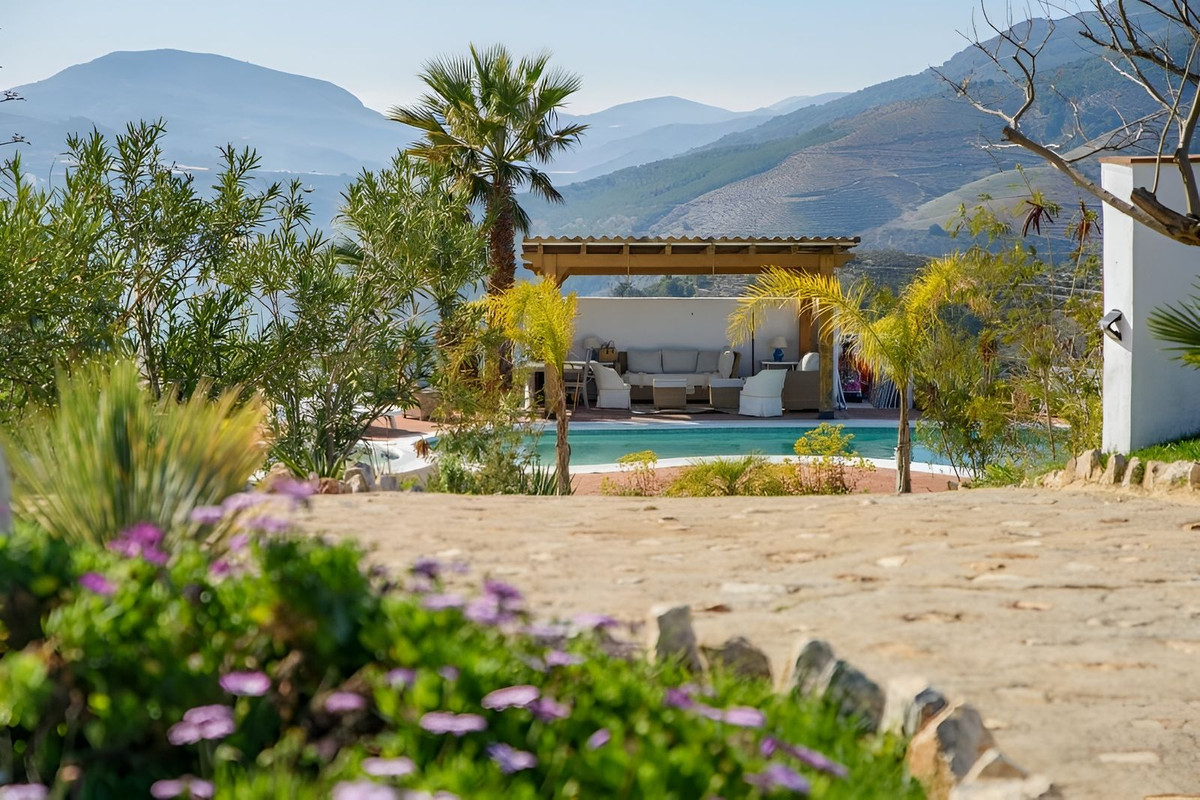 Finca - Cortijo te koop in Málaga | 5 slaapkamers H5025961
