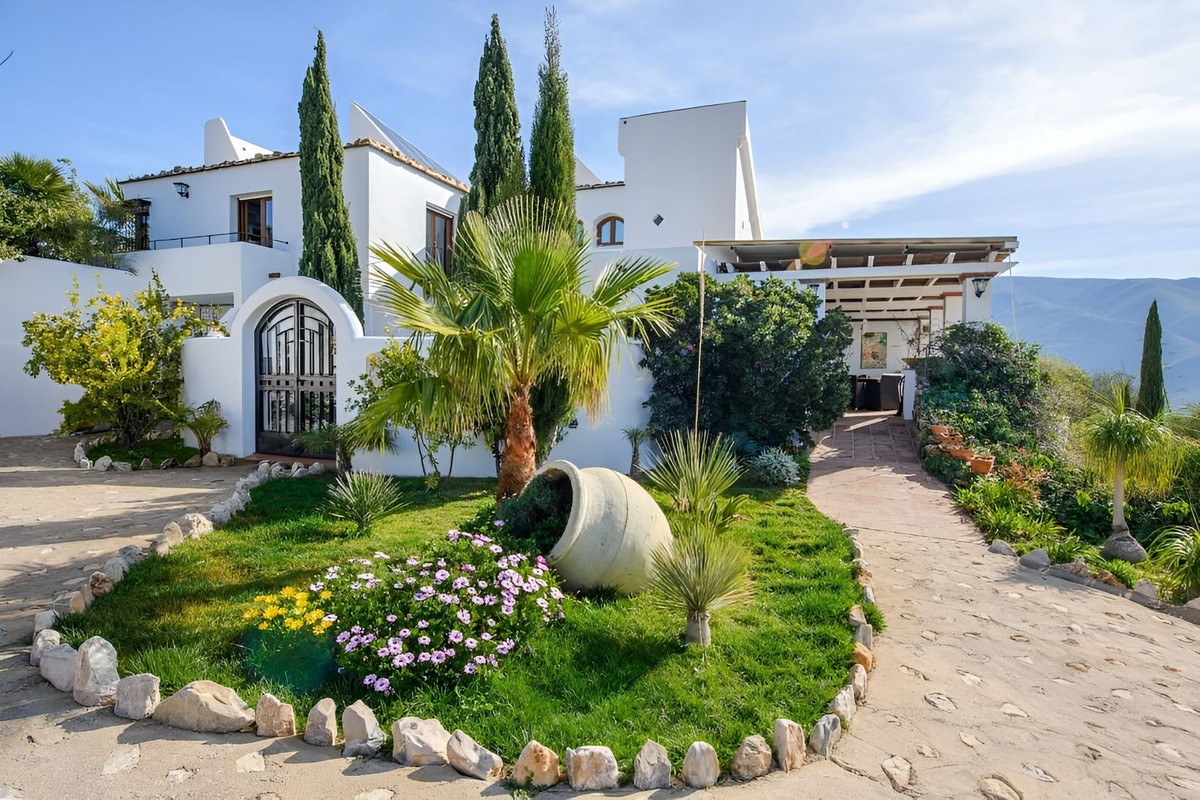 Finca - Cortijo te koop in Málaga | 5 slaapkamers H5025961