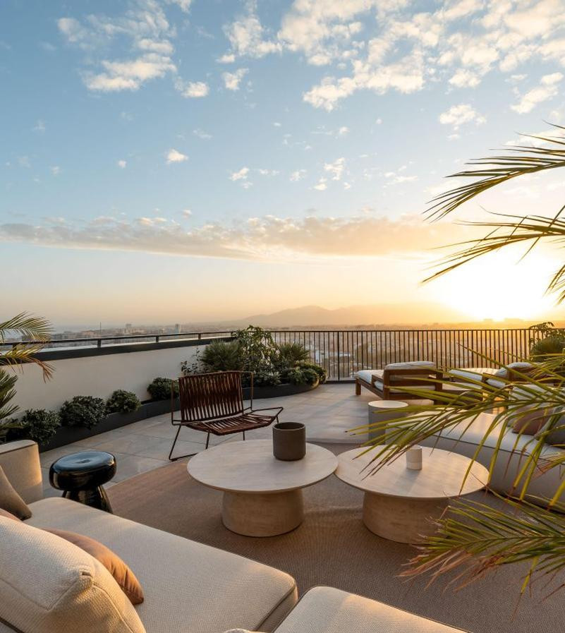 Appartement te koop in Málaga | 3 slaapkamers H5135959