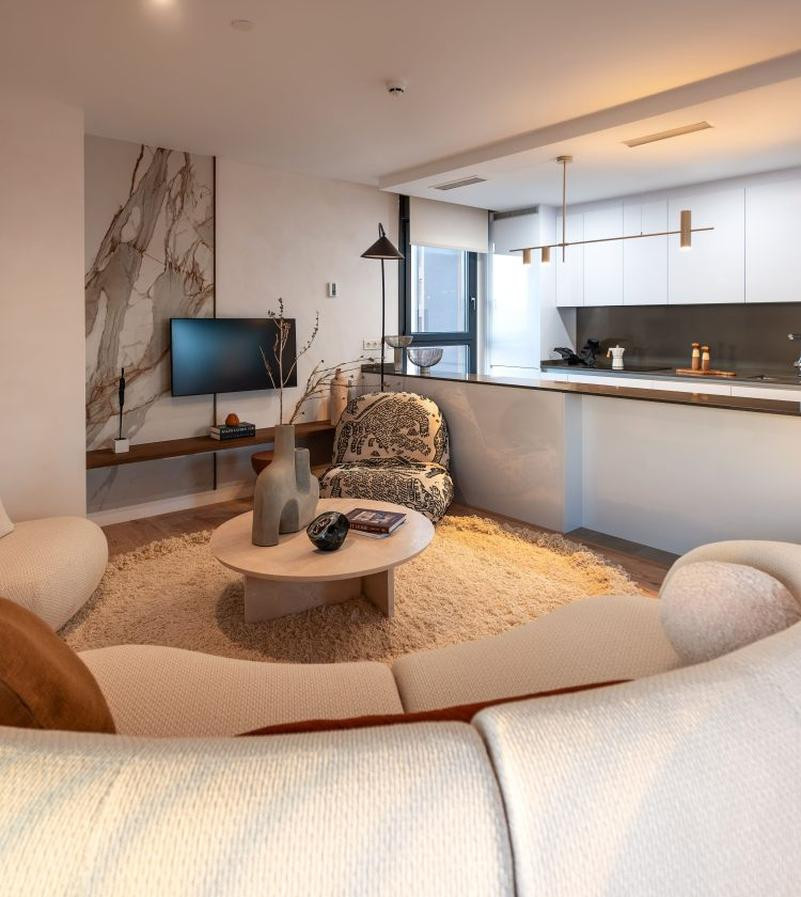 Appartement te koop in Málaga | 3 slaapkamers H5135959