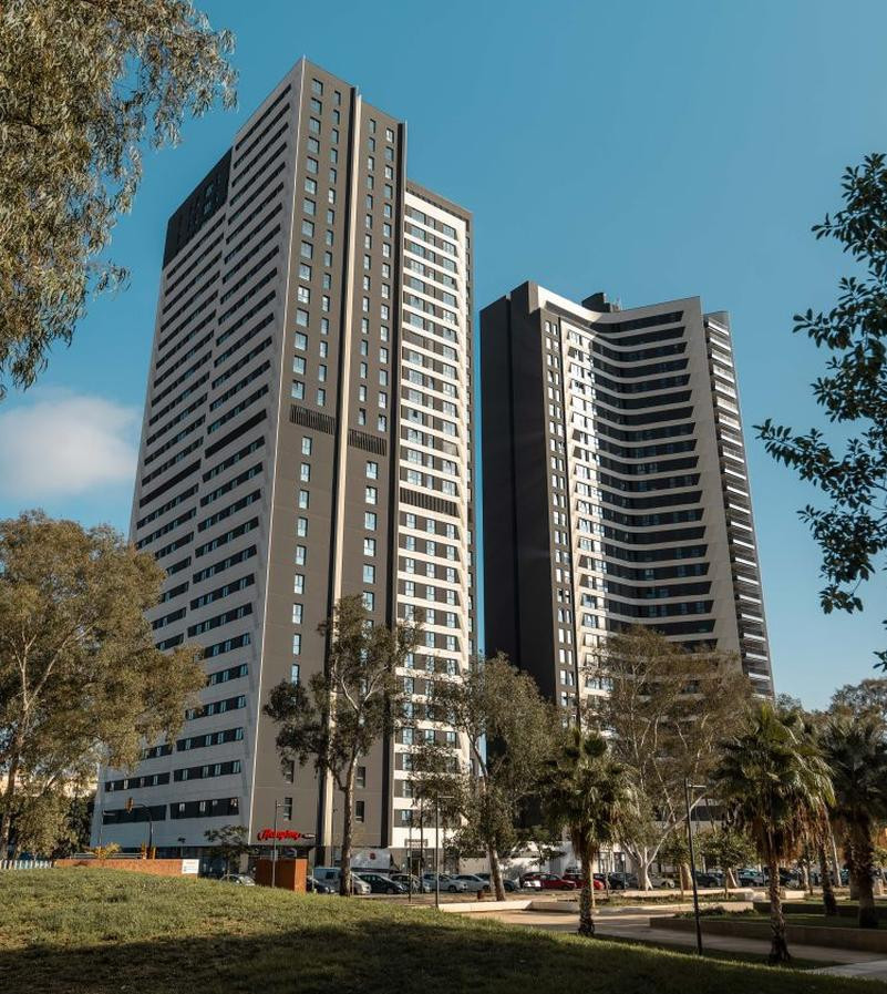 Appartement te koop in Málaga | 3 slaapkamers H5135959