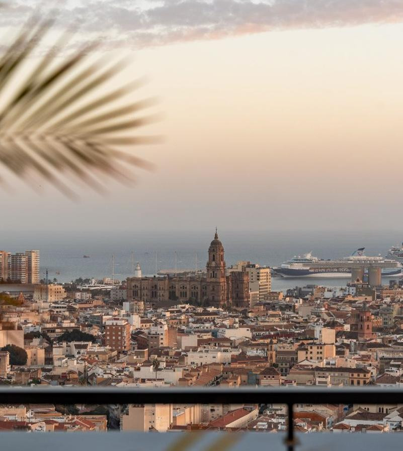 Appartement te koop in Málaga | 3 slaapkamers H5135959