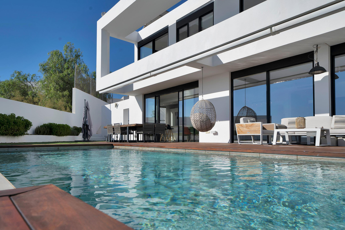 Vrijstaande Villa te koop in Málaga | 6 slaapkamers H5236804